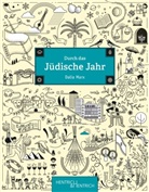 Dalia Marx, Rabbinerin Dalia Marx, Elad Lifschitz - Durch das Jüdische Jahr