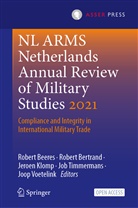Robert Beeres, Rober Bertrand, Robert Bertrand, Jeroen Klomp, Jeroen Klomp et al, Job Timmermans... - NL ARMS Netherlands Annual Review of Military Studies 2021