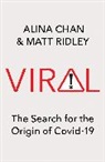 Alina Chan, Marr Ridley, Matt Ridley, Ridley Matt - Viral