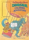 Jan Berenstain, S &amp; J Berenstain, Stan Berenstain, Jan Berenstain - The Berenstain Bears' Dinosaur Coloring Adventure