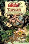 Sergio Aragones, Mark Evanier, Thomas Yeates, Sergio Aragones, Thomas Yeates - Groo Meets Tarzan