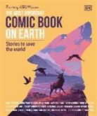 Cara Delevingne, DK, Ricky Gervais, Jane Goodall, S, Scott Snyder... - The Most Important Comic Book on Earth
