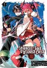 Kansho &amp; Hyoko (Friendly Land), Huuka Kazabana, Liver Jam &amp; POPO (Friendly Land), Shinkoshoto, Kansho &amp; Hyoko (Friendly Land) - The Strongest Sage with the Weakest Crest 08