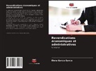 Elena Garcia Garcia - Revendications économiques et administratives