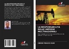 Cheikh Mbacke Diaw - LA RESPONSABILITÀ DELLE IMPRESE MULTINAZIONALI