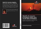 Davidzo Muchawaya - Modelli di consumo energetico nelle zone rurali dello Zimbabwe