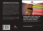 Pariya Karamzadeh - Intégration des types de sociétés commerciales dans le droit iranien