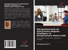 George Joeckel, George Joeckel III - Oprogramowanie do wykrywania plagiatu dzialajace na Uniwersytecie Honor-Code