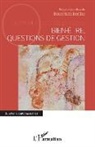 Bénédicte Berthe - Bien-être, questions de gestion
