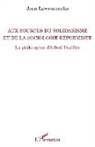 Jean Lawruszenko - Aux sources du solidarisme et de la sociologie réformiste
