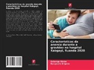 Gahungu Blaise, Rutayisire Erigene - Características da anemia durante a gravidez no hospital Kabgayi, Ruanda 2020
