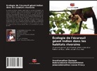 Jabamalainathan Leona Princy, Balasundaram Ramakrishnan, Arockianathan Samson - Écologie de l'écureuil géant indien dans les habitats riverains