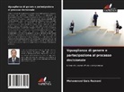 Mohammad Qais Rezvani - Uguaglianza di genere e partecipazione al processo decisionale