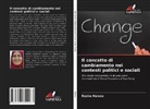Rasha Hamza - Il concetto di cambiamento nei contesti politici e sociali