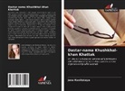 Jana Kunitskaya - Dastar-nama Khushkhal-khan Khattak