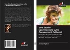 Alireza Ajdari - Uno Studio sperimentale sulle Convenzioni Culturali