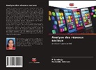 P. Santhuja, Porandla Srinivas - Analyse des réseaux sociaux