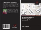 Irena Chupkova - O ograniczeniach kolokacyjnych