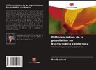 Erin Espeland - Différenciation de la population en Eschscholzia californica