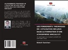 Bahodir Sadullaev - Les Fondements Théoriques de l'Utilisation Des Jeux Dans La Formation d'Une Atmosphère Amicale Et