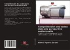 Eufemia Figueroa Corrales - Compréhension des textes dans une perspective audiovisuelle