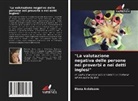Elena Ardeleanu - "La valutazione negativa delle persone nei proverbi e nei detti inglesi"