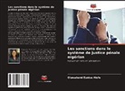 Oluwakemi Eunice Alofe - Les sanctions dans le système de justice pénale nigérian