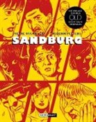 Pierre Oscar Lévy, Frederik Peeters - Sandburg