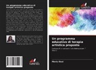 Mavis Osei - Un programma educativo di terapia artistica proposto
