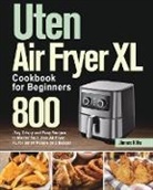 Jimers Kilte - Uten Air Fryer XL Cookbook for Beginners