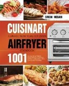 Srein Heban - Cuisinart Convection Toaster Oven Airfryer Cookbook