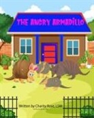Charity Rose - The Angry Armadillo