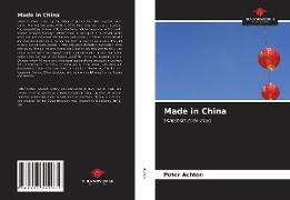 Peter Achten - Made in China Snapshots 2016-2020