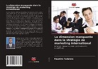 Faustino Taderera - La dimension manquante dans la stratégie de marketing international