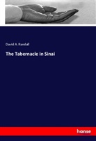 David A Randall, David A. Randall - The Tabernacle in Sinai
