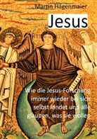 Martin Hagenmaier - Jesus
