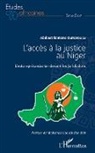 Abdourahamane Oumarou Ly - L'accès à la justice au Niger