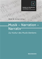 Peter W. Schatt - Musik - Narration - Narrativ