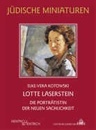 Elke-Vera Kotowski - Lotte Laserstein