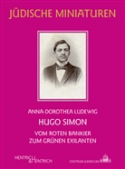 Anna-Dorothea Ludewig - Hugo Simon