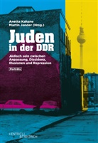 Jander, Martin Jander, Anetta Kahane - Juden in der DDR