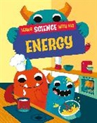 Michael Buxton, Paul Mason, Wayland Publishers, Buxton Michael - Learn Science with Mo: Energy