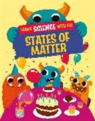 Michael Buxton, Paul Mason, Wayland Publishers, Buxton Michael - Learn Science with Mo: States of Matter