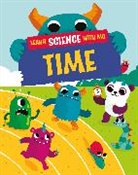 Michael Buxton, Paul Mason, Wayland Publishers, Buxton Michael - Learn Science with Mo: Time
