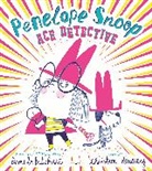 Pamela Butchart, Butchart Pamela, Butchart Pamela Butchart, Roussey Christine Roussey, Christine Roussey, Roussey Christine - Penelope Snoop, Ace Detective