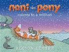 Alison Lester, Lester Alison - Noni the Pony Counts to a Million