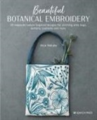 Alice Makabe - Beautiful Botanical Embroidery