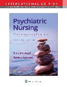 Mary Ann Boyd, Rebecca Ann Luebbert - Psychiatric Nursing