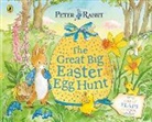 Beatrix Potter, POTTER BEATRIX, Katie Woolley - Peter Rabbit Great Big Easter Egg Hunt