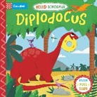 Campbell Books, David Partington - Diplodocus
